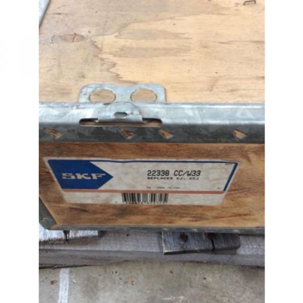 SKF 22338 CC/W33 SPHERICAL ROLLER BEARING #4 image