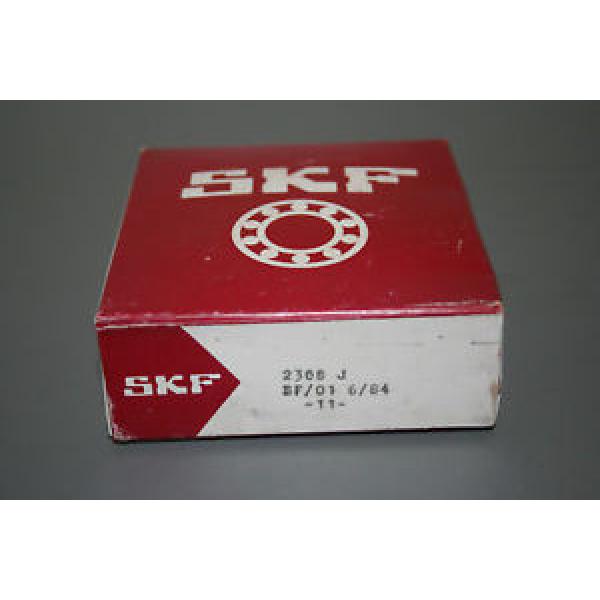 2308J Self-aligning ball bearings France SKF SELF ALIGNING BALL BEARING #1 image