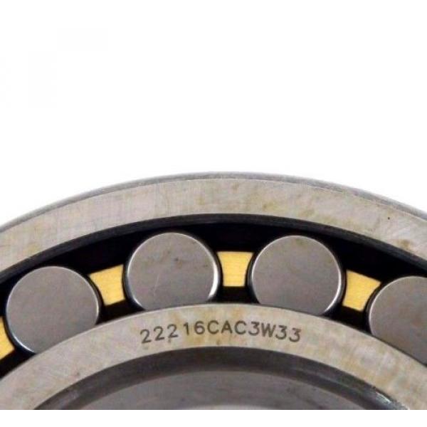 NIB HYATT GENERAL 22216CAC3W33 SPHERICAL ROLLER BEARING #3 image