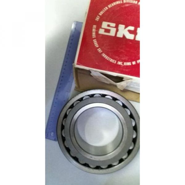 SKF 22220 CKJ C3 W33 SPHERICAL ROLLER BEARING 100 x 180 x 46 mm Pillow Block #1 image