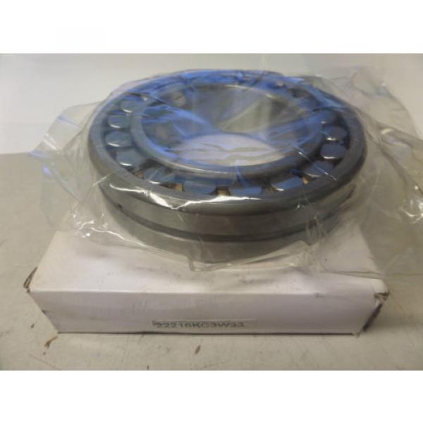 PTI Spherical Roller Bearing 22216KC3W33 80X140X33MM New #1 image