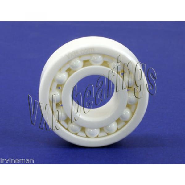 2201 ball bearings Greece Full Ceramic Self Aligning Bearing 12x32x14 Ball Bearings 16278 #2 image