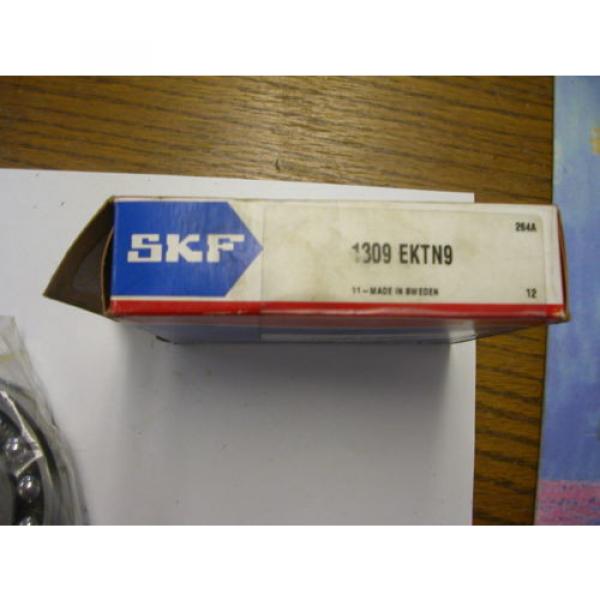 SKF ball bearings Greece 1309 EKTN9 SELF ALIGNING BALL BEARING NIB #2 image