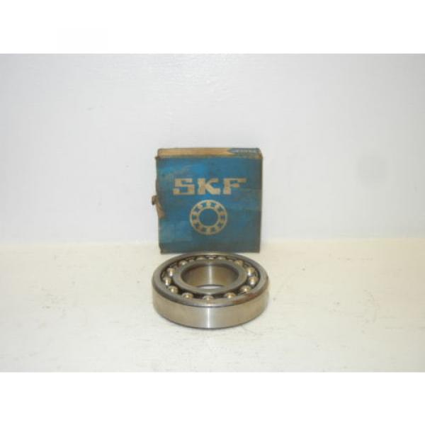 SKF Self-aligning ball bearings Singapore 1310 NEW DOUBLE ROW SELF ALIGNING BALL BEARING 1310 #1 image