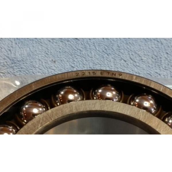 SKF Self-aligning ball bearings Finland Self Aligning Ball Bearing 2215 EKTN9/C3 #2 image