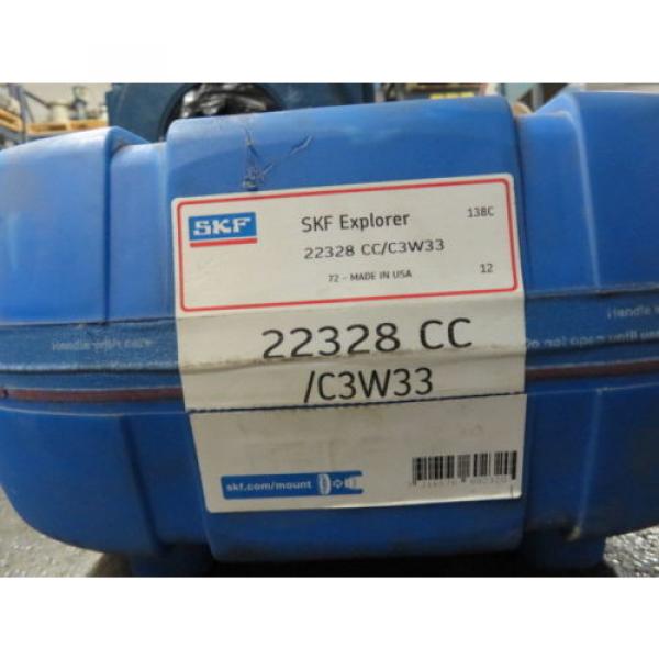 SKF 22328 CC/C3W33 EXPLORER SPHERICAL ROLLER BEARING sku P10721 #2 image