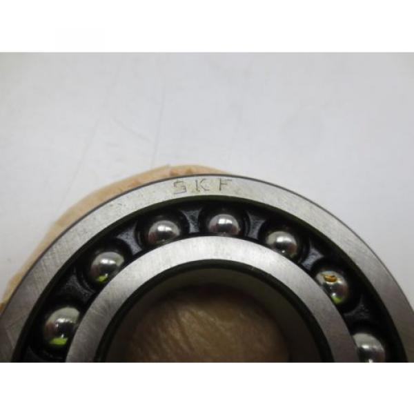 SKF ball bearings Portugal 1206TN9 Self Aligning Ball Bearing, 30m ID x 62m OD x 16m W #3 image