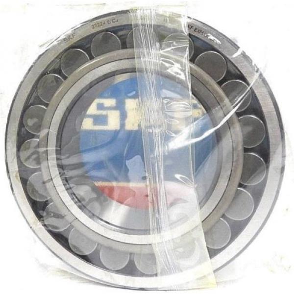 NIB SKF EXPLORER 22224 E/C3 SPHERICAL ROLLER BEARING 22224EC3 #1 image