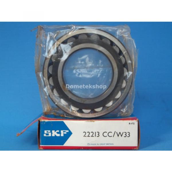 SKF 222I3 CC/W33 Spherical Roller Bearing (New) #1 image