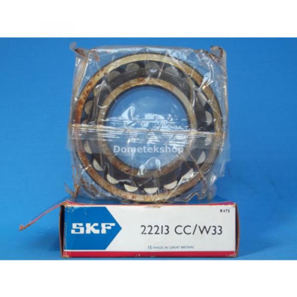 SKF 222I3 CC/W33 Spherical Roller Bearing (New) #3 image