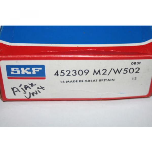 SKF 452309 M2/W502 Spherical Bearing 452309M2W502 * NEW Unopened* #2 image