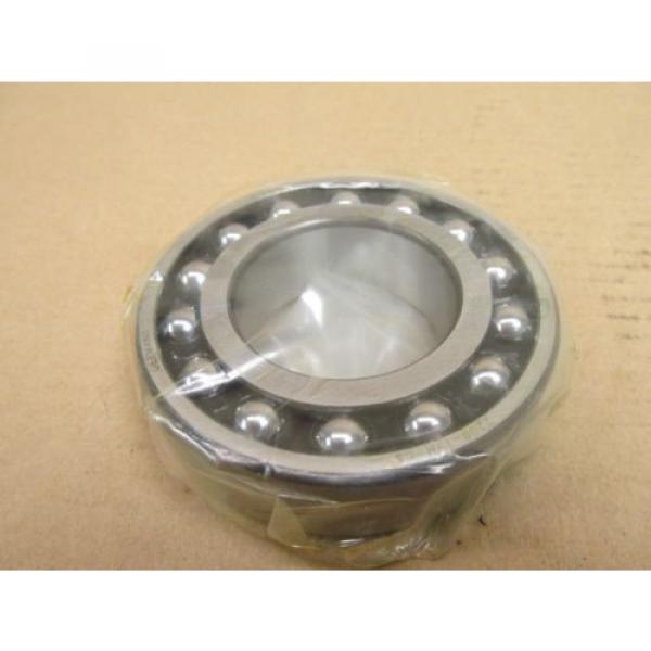 NIB Self-aligning ball bearings New Zealand FAG 2209-TVH-C3 SELF ALIGNING BALL BEARING 2209TVHC3 2209 45x85x23 mm #2 image