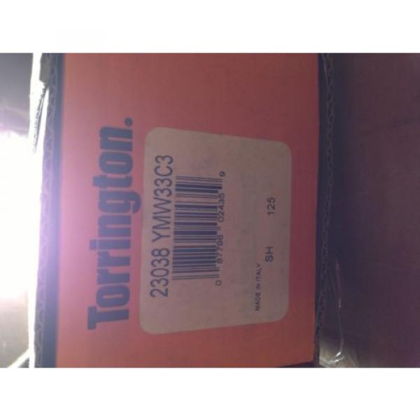 NEW TIMKEN TORRINGTON  23038-YMW33C3 SPHERICAL ROLLER BEARING  23038 YMW33 C3 #3 image