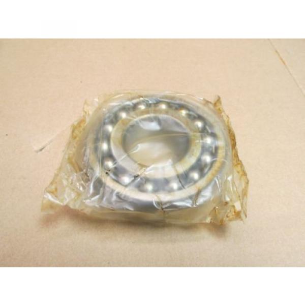 NEW ball bearings Australia NTN 1307 SELF ALIGNING BALL BEARING NO SHIELDS DOUBLE ROW 35x80x21 mm #1 image