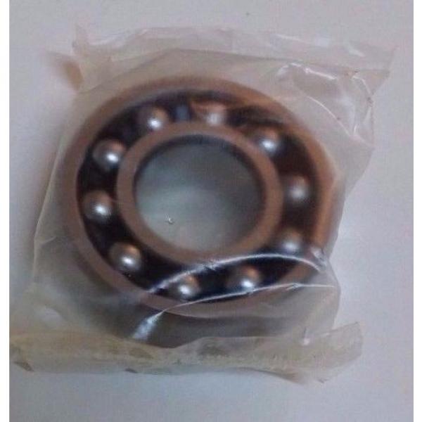 Lot ball bearings Finland of NEW NSK 1202  (6202 7202) SELF ALIGNING BALL BEARING OD=35, ID=15, THK=11 #3 image