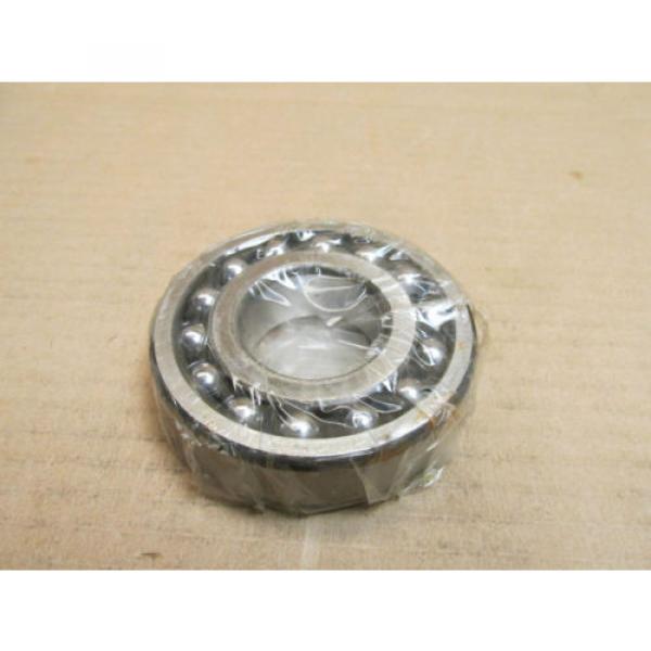 NEW Self-aligning ball bearings New Zealand FAG 1307TV SELF ALIGNING BALL BEARING  1307 TV 35x80x21 mm #1 image