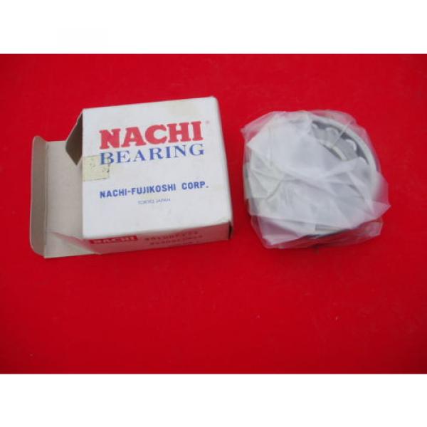 New Nachi Spherical Roller Cage Bearing 22308EXW33 - 40x90x33mm #1 image