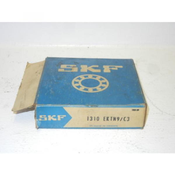 SKF Self-aligning ball bearings Greece 1310 EKTN9/C3 NEW DOUBLE ROW SELF ALIGNING BALL BEARING 1310EKTN9C3 #3 image