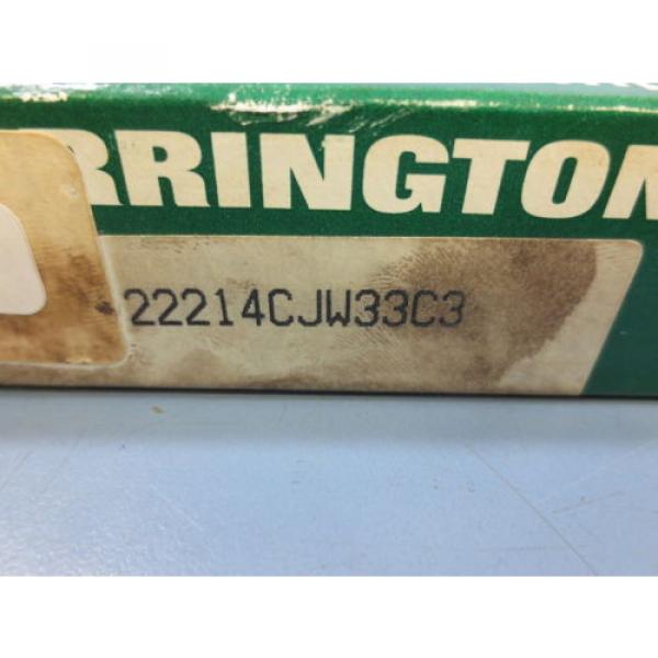 1 Nib Torrington 22214CJW33C3 Spherical Roller Bearing #2 image