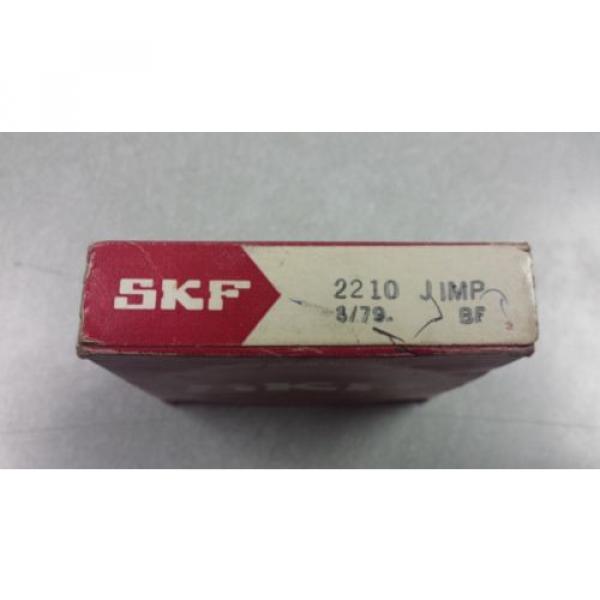 2210 Self-aligning ball bearings Vietnam J SKF Self aligning Ball Bearing Strait Bore 50mm x 90mm x 23mm wide #1 image