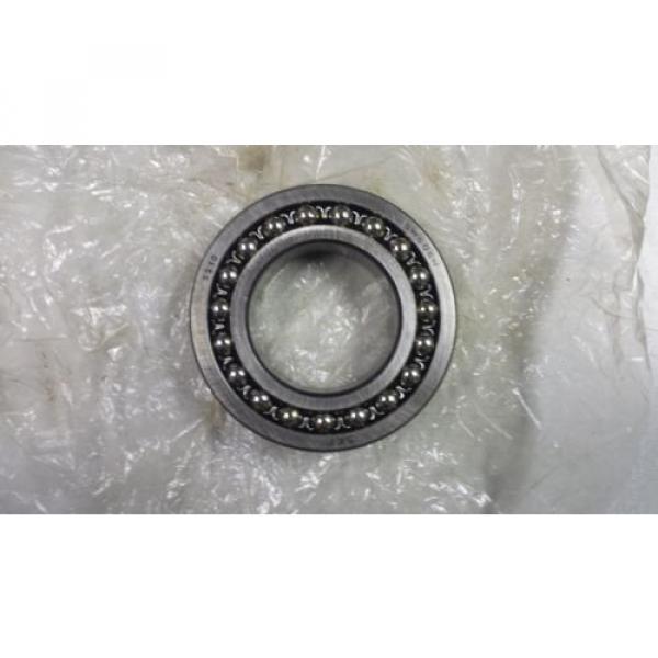 2210 Self-aligning ball bearings Vietnam J SKF Self aligning Ball Bearing Strait Bore 50mm x 90mm x 23mm wide #3 image