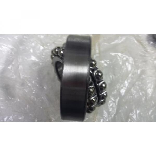 2210 Self-aligning ball bearings Vietnam J SKF Self aligning Ball Bearing Strait Bore 50mm x 90mm x 23mm wide #4 image