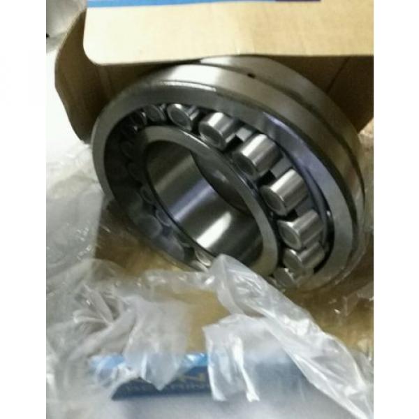 NTN 22222BKD1C3 SPHERICAL ROLLER BEARING, 100 X 200 X 53mm #1 image