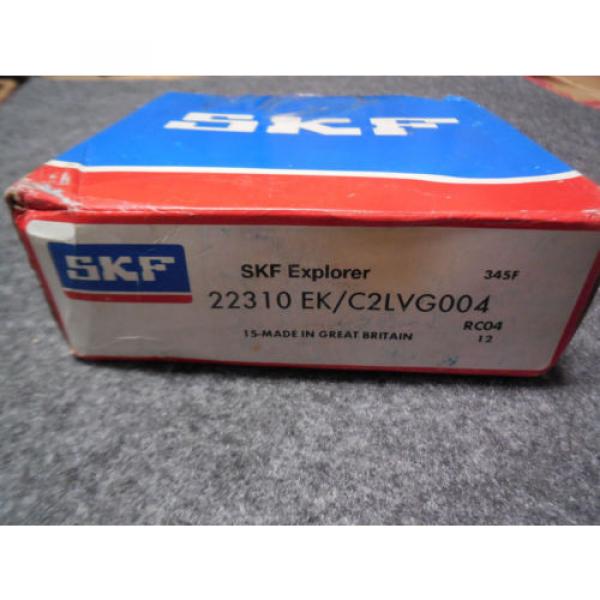 NEW SKF 22310 EK/C2LVG004 EXPLORER SPHERICAL ROLLER BEARING 22310EK/C2LVG004 #1 image