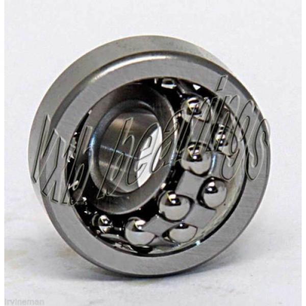 1218 Self-aligning ball bearings Germany Self Aligning Bearing 90x160x30 Ball Bearings 17459 #3 image