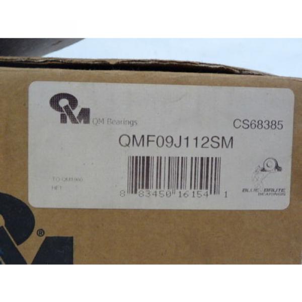 QM QMF09J1125M Spherical Roller Bearing with Pillow Block ! NEW ! #3 image