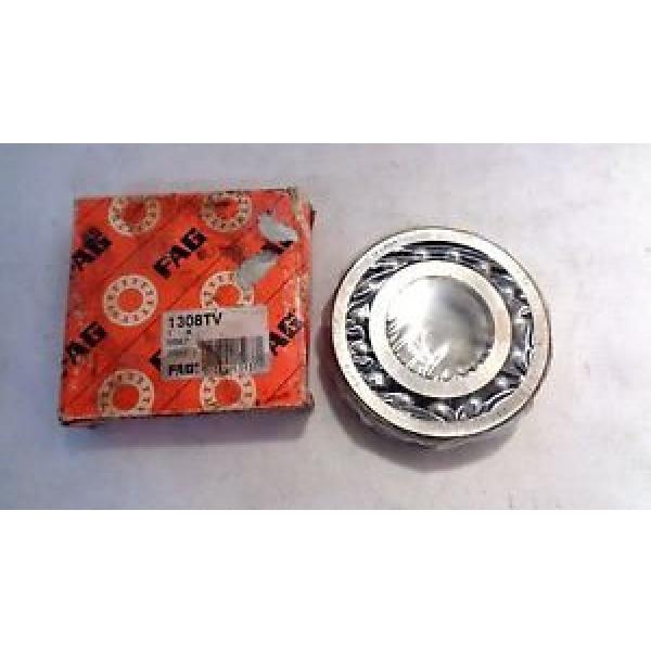 NEW Self-aligning ball bearings Korea IN BOX FAG 6301308TV SELF ALIGNING BALL BEARING #1 image