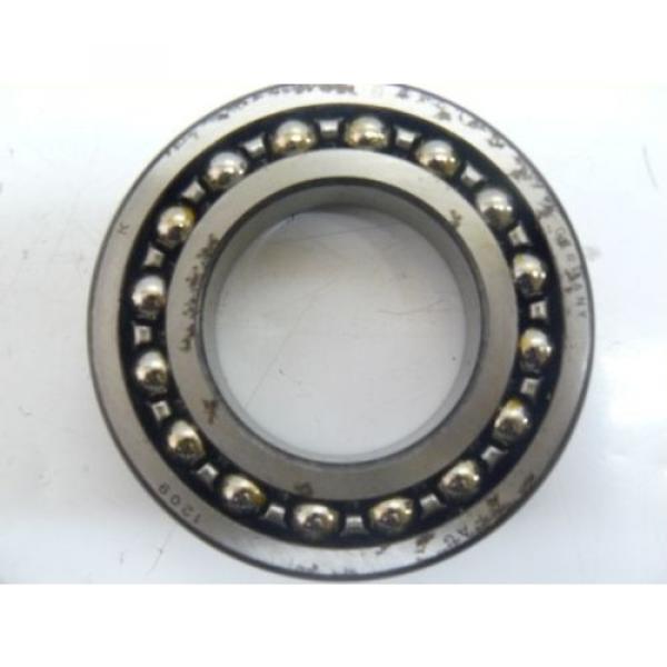 NEW Self-aligning ball bearings Portugal FAG BALL BEARING SELF ALIGNING 1209 K #3 image