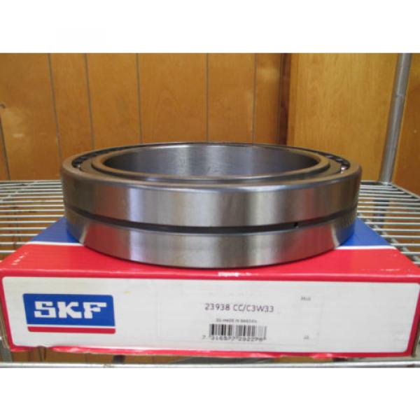 NEW SKF SPHERICAL ROLLER BEARING 23938 CC/C3W33 23938CCC3W33 W51D #1 image