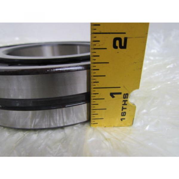 Fag Spherical Roller Bearing 85mm ID 150mm OD 36mm Width Brass Cage X-Life NIB #5 image