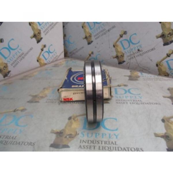 NSK 22215CDE4 S11 SPHERICAL ROLLER BEARING NIB #4 image