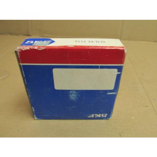 NIB ball bearings Uruguay SKF 1312 EKTN9 SELF ALIGNING BALL BEARING 1312EKTN9 60x130x31 mm #2 image