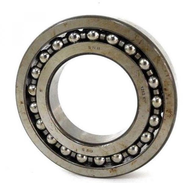 NEW ball bearings New Zealand SNR 1213K SELF-ALIGNING BALL BEARING F25 #1 image