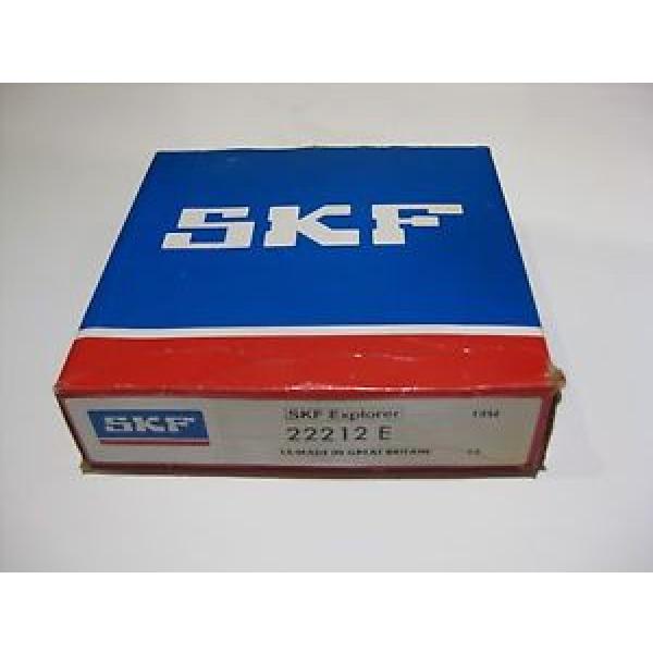 22212 E (Spherical Roller Bearing) SKF #1 image