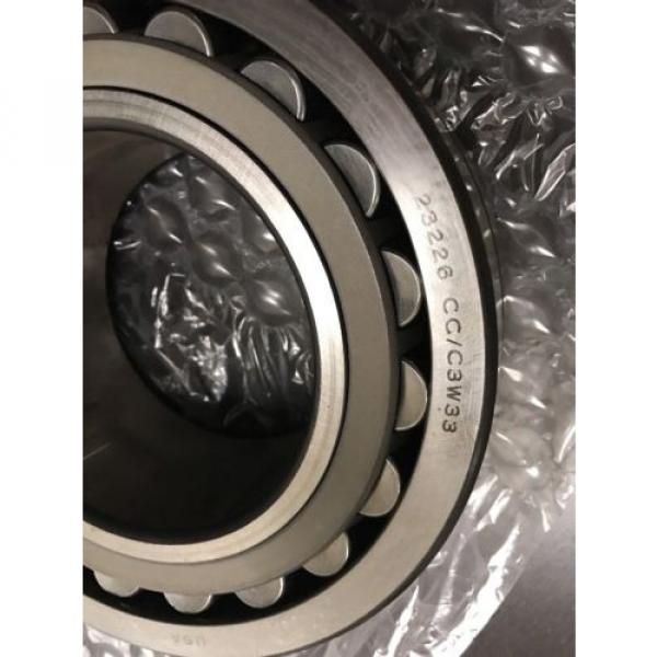 SKF 23226 CC/C3W33 Spherical Roller Bearing #2 image