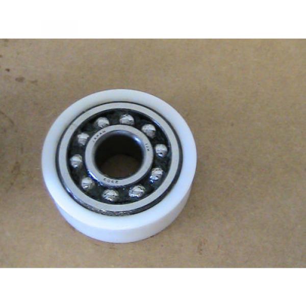 22 Self-aligning ball bearings Spain IJK2303 POLYURETHANE COATED SELF ALIGNING BALL BEARINGS 17MM BORE 42MM OD #3 image