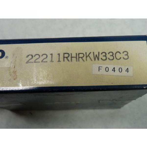 Koyo 22211RHRKW33C3 Spherical Roller Bearing ! NEW ! #3 image