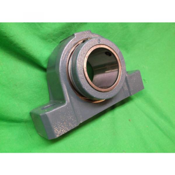 Dodge S-2000 Pillow Block SPHERICAL ROLLER BEARING 2-15/16&#034; P2B-S2-215L NEW SURP #1 image