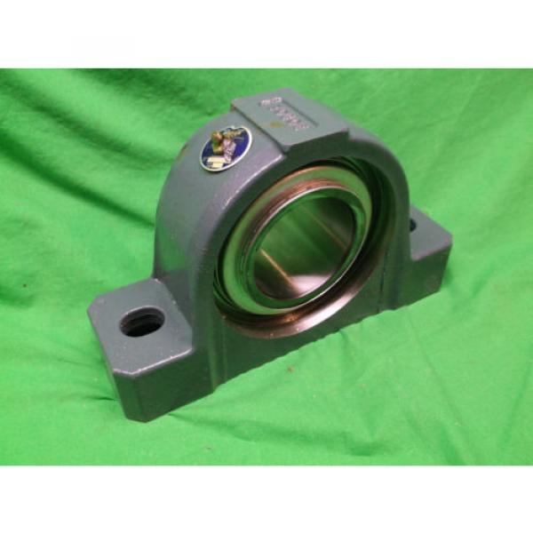 Dodge S-2000 Pillow Block SPHERICAL ROLLER BEARING 2-15/16&#034; P2B-S2-215L NEW SURP #3 image