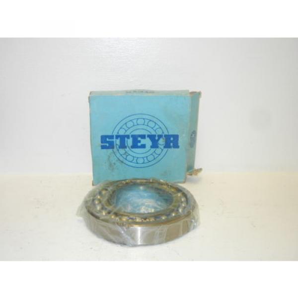 STEYR Self-aligning ball bearings Spain 1219 K NEW SELF ALIGNING DOUBLE ROW BALL BEARING 1219K #1 image