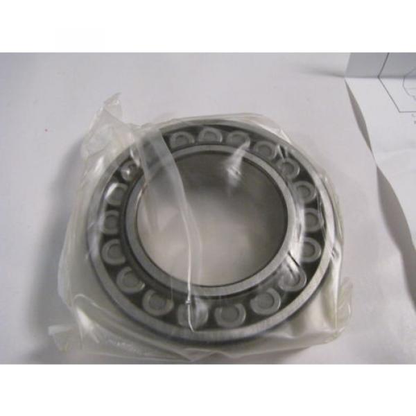 NSK 22210EAKE4 Spherical Roller Bearing Tapered Bore 90mm OD NEW #2 image