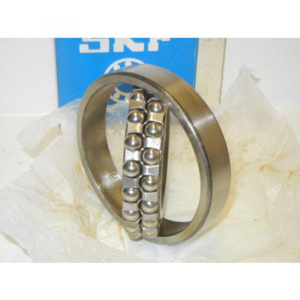 SKF ball bearings France 1215 K NEW SELF ALIGNING DOUBLE ROW BALL BEARING 1215K #3 image