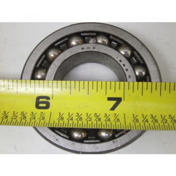 NEW Self-aligning ball bearings Philippines SKF SELF ALIGNING DOUBLE ROW BALL BEARING 1205K SEE PHOTOS FREE SHIPPING!!! #3 image