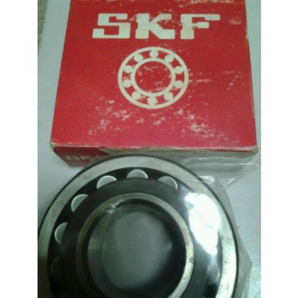 NIB. SKF 22312CJW33 SPHERICAL ROLLER BEARING 2 3/8&#034; bore  5 1/8&#034; outside #2 image