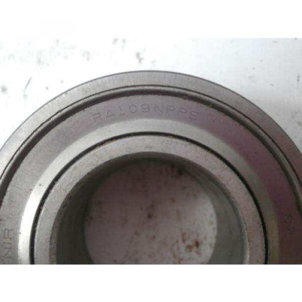 Fafnir Self-aligning ball bearings Finland RA109NPPB 1 9/16&#034; Prelube Self Aligning Ball Bearing + Collar 80mm OD USA #3 image