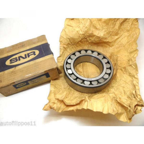 SNR 22215 V,  Spherical Roller Bearings, (75 x 130 x 31 mm), New #1 image